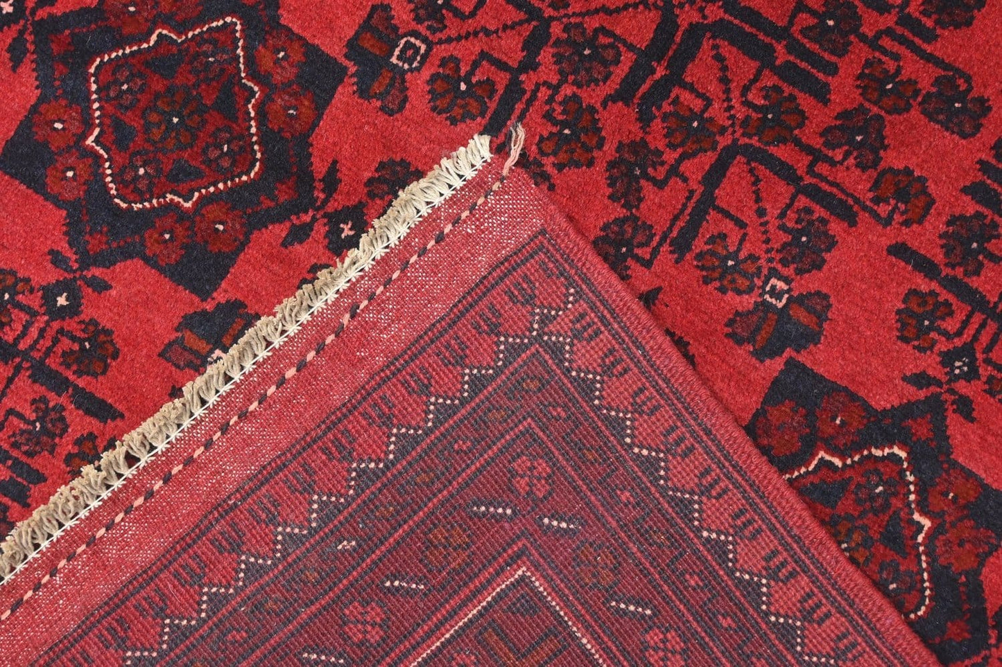 Tribal Khal Mohammedi 198x155cm