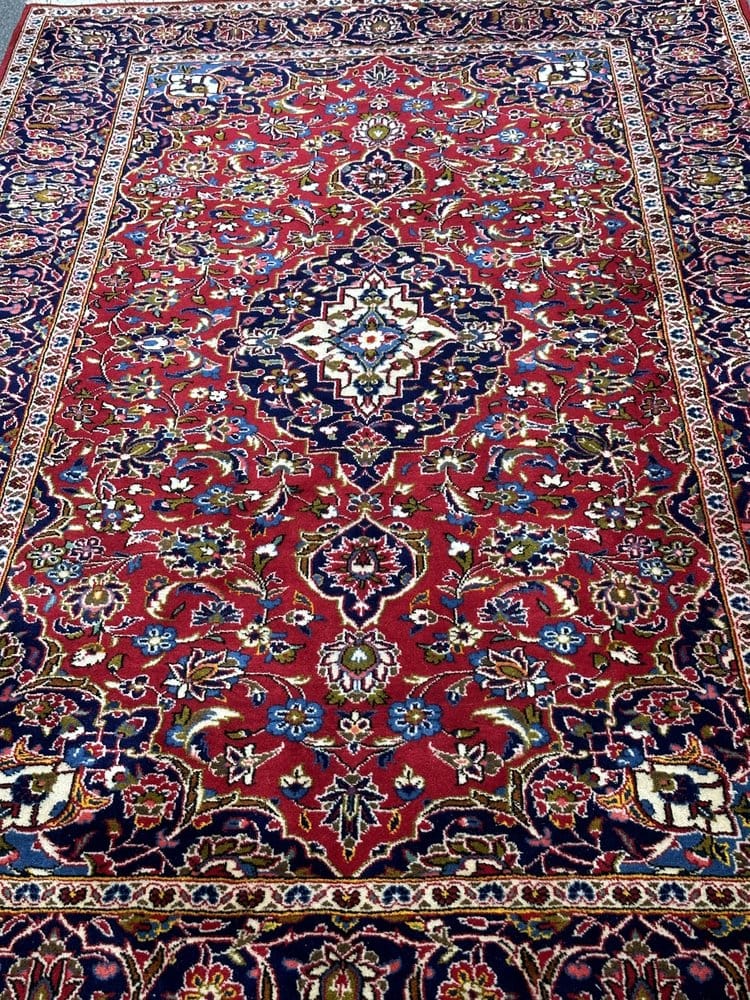 Persian Kashan 244x156cm