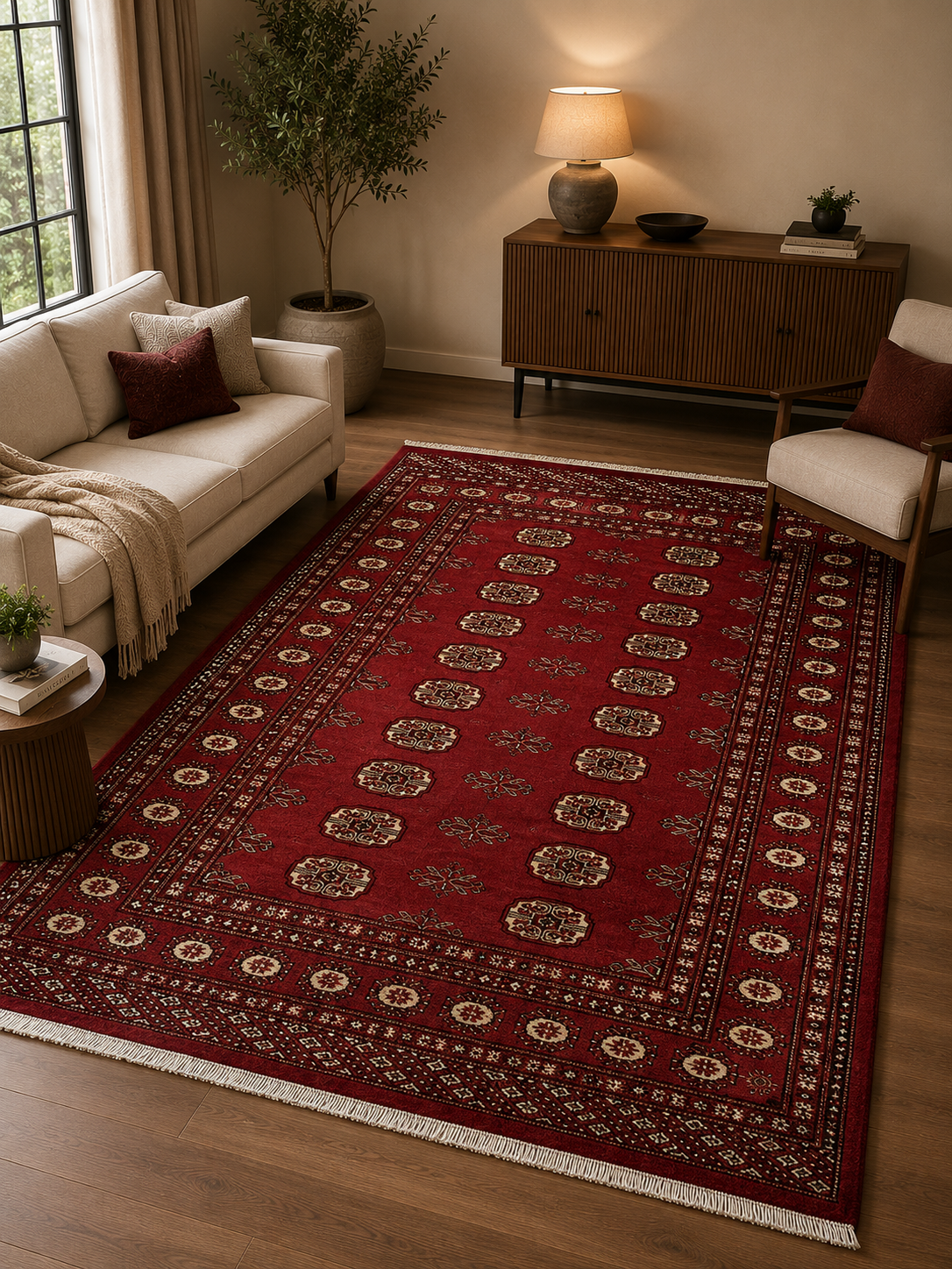 Modern Rugs