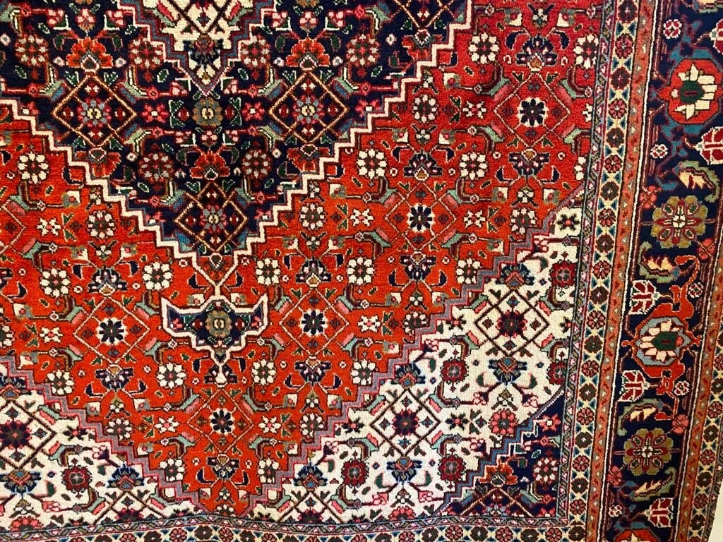 Persian Ardbiel rug Pure wool pile hand knotted 300cm x 190cm