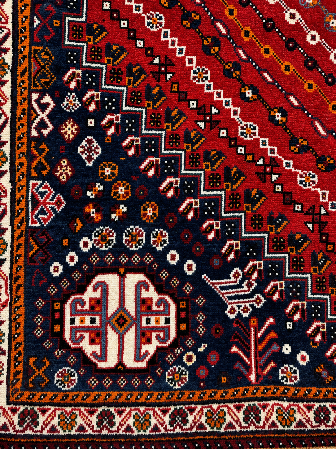 Persian Shiraz 250x160cm