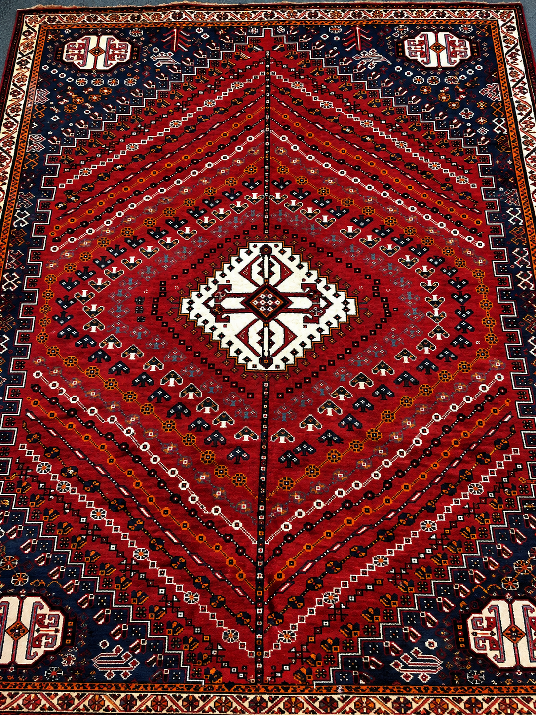 Persian Shiraz 250x160cm