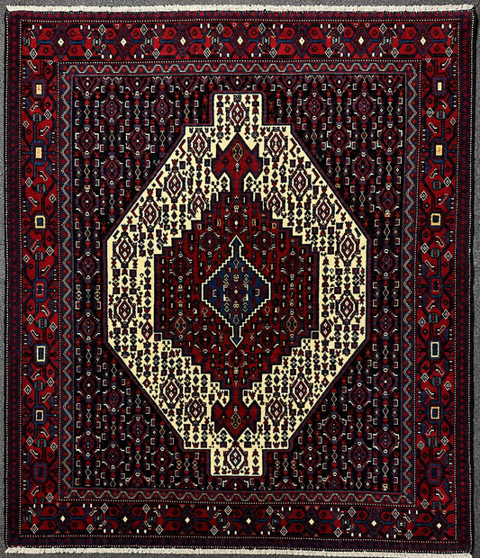 Persian Senneh Bidjar 140x125cm