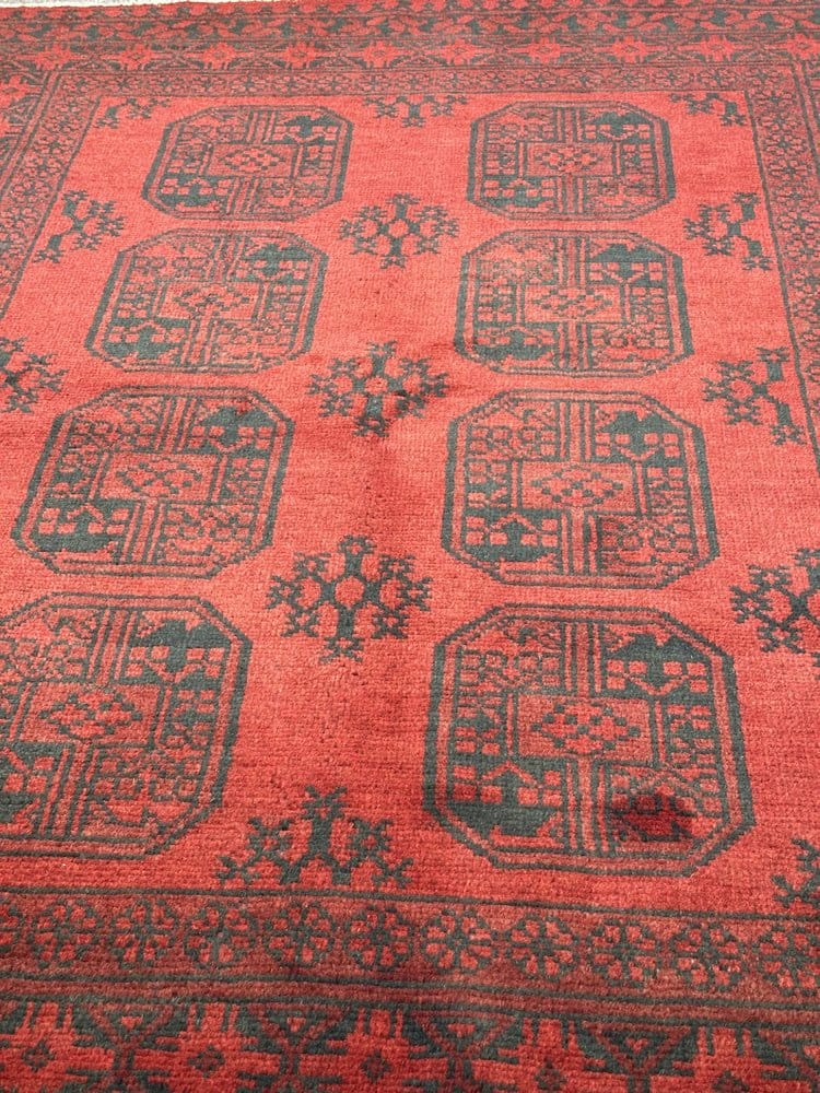 Tribal Turkman 196x150cm