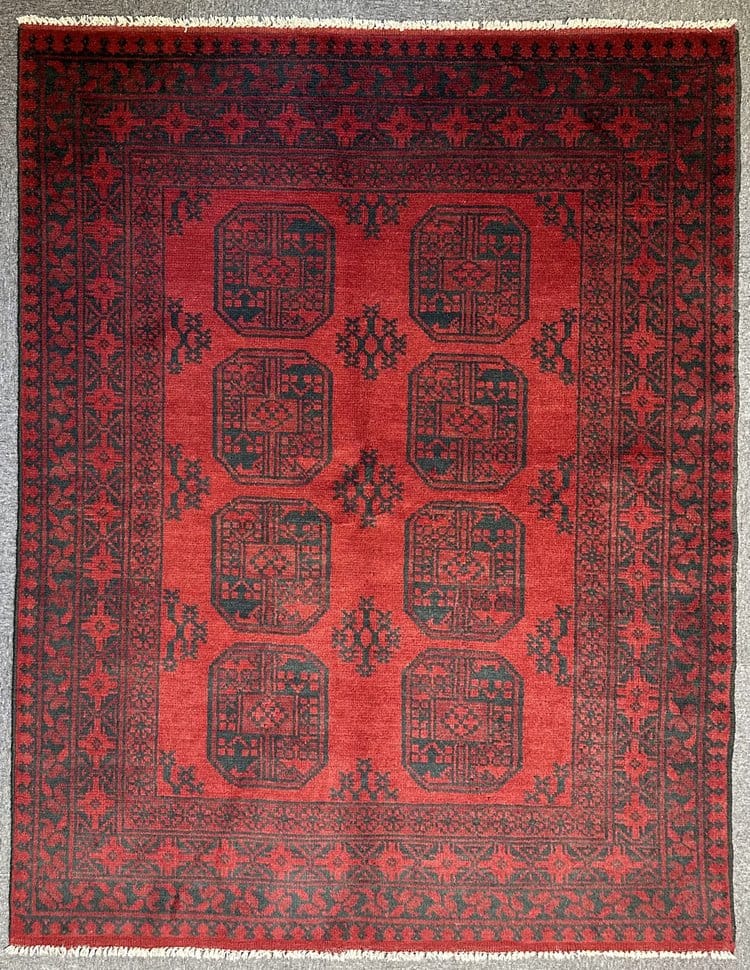 Tribal Turkman 196x150cm