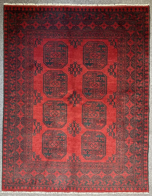 Tribal Turkman 196x150cm
