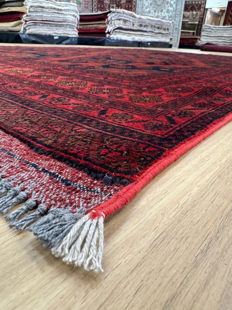 Tribal Khal Mohammedi Hand made Afghan Rug