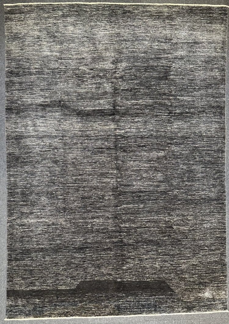 Afghan Gabbeh Natural Dye Pure Wool pile Hand Knotted