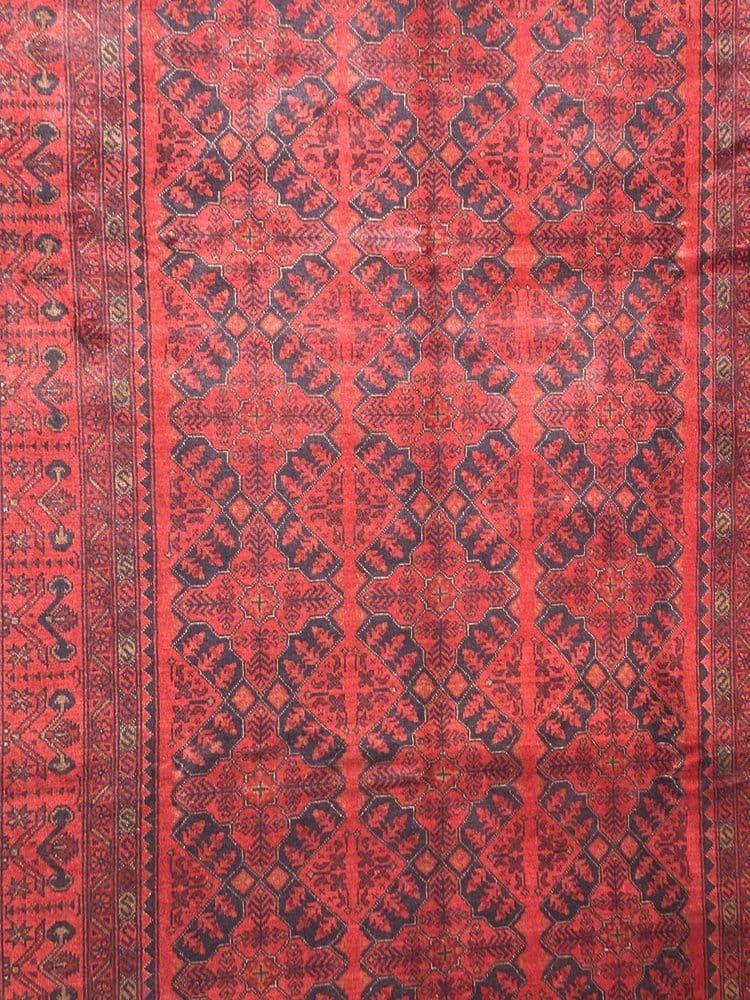 Afghanistan Khal MohammadI Pure Wool pile Hand knotted from Afghanistan