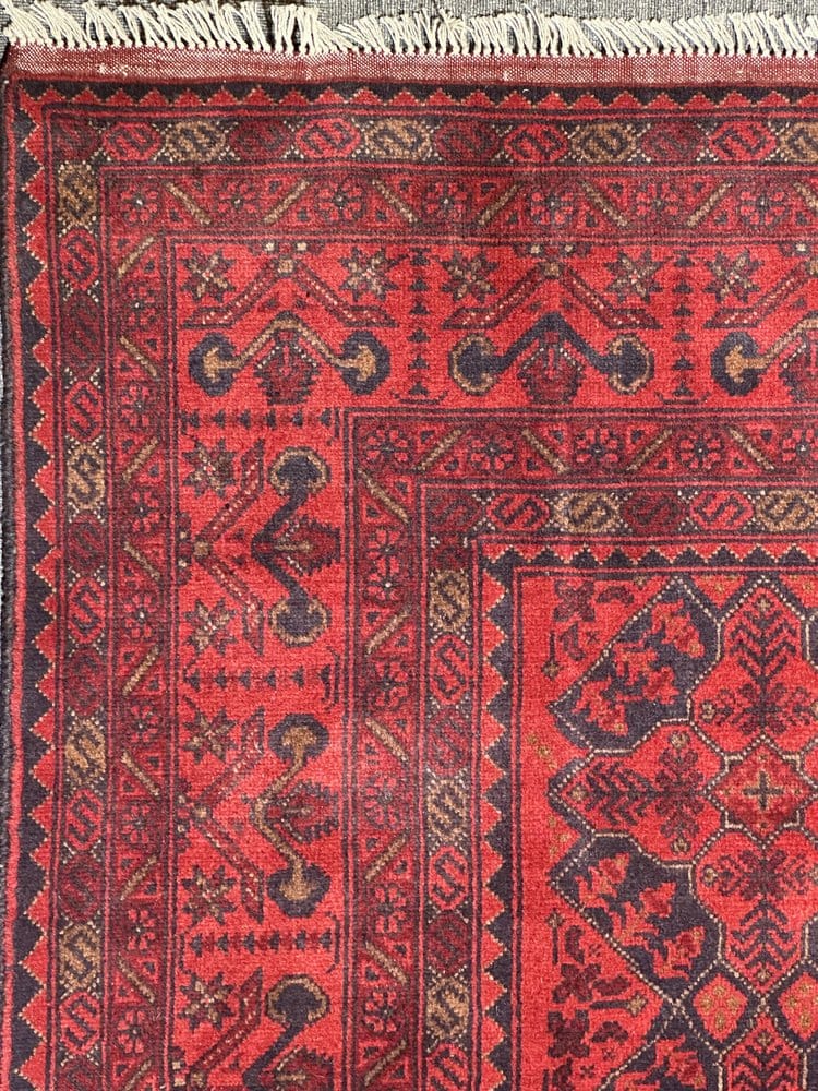 Afghanistan Khal MohammadI Pure Wool pile Hand knotted from Afghanistan