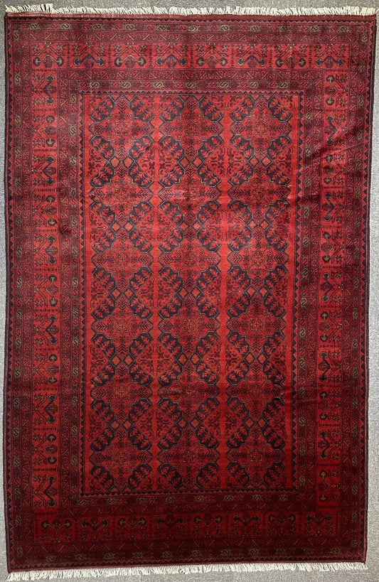 Afghanistan Khal MohammadI Pure Wool pile Hand knotted from Afghanistan