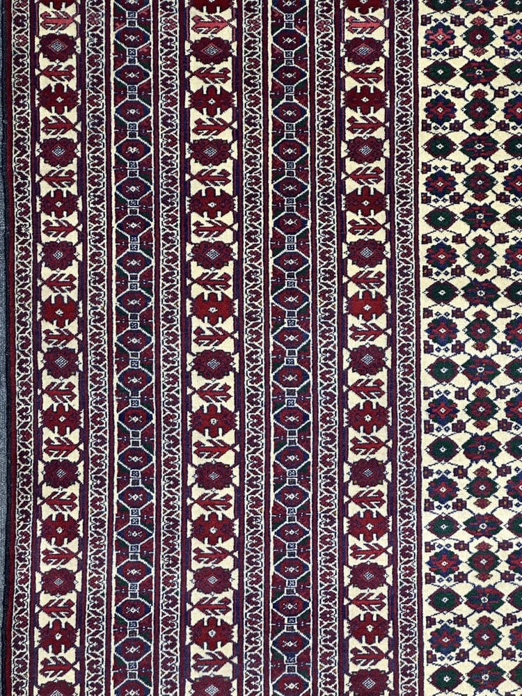 Fine Afghan Shakh Extremely fine hand woven Rug