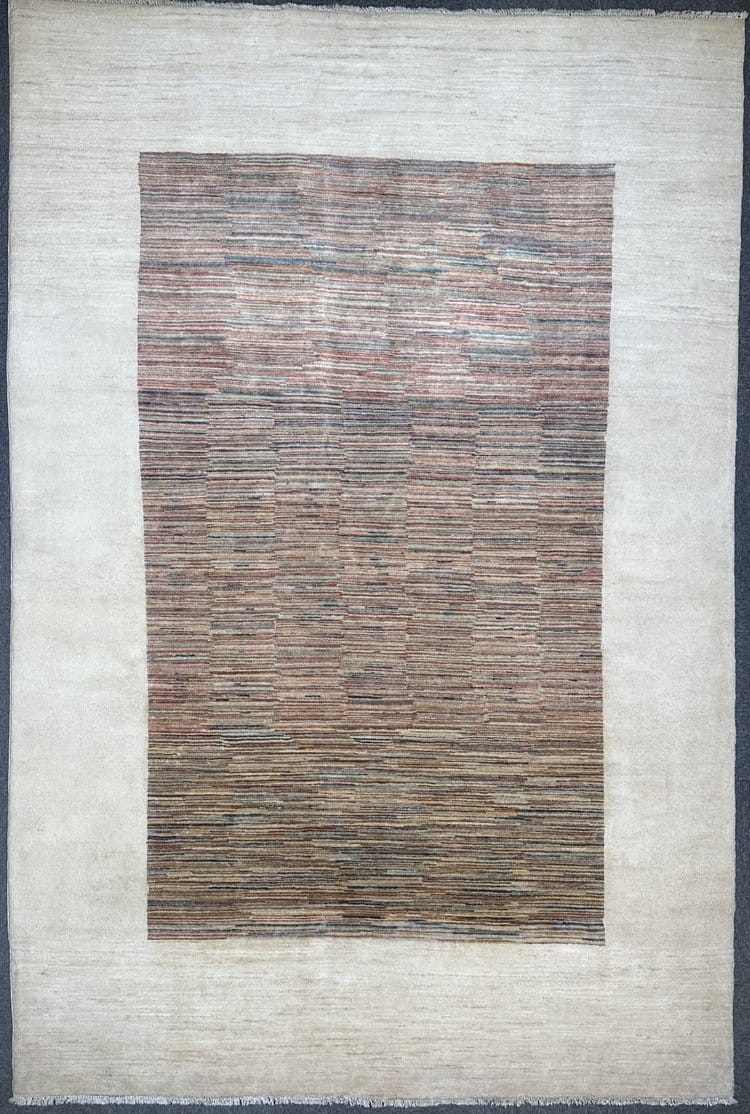 Afghan Modern Handmade