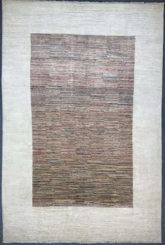 Afghan Modern Handmade