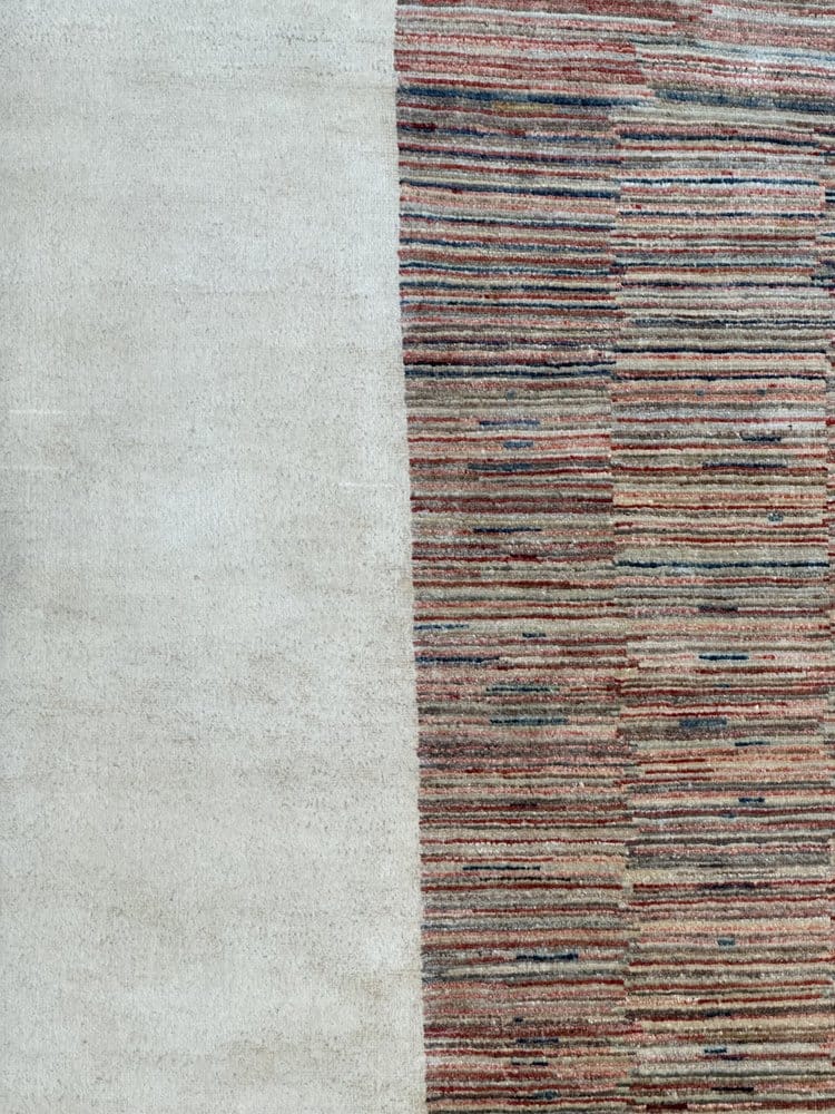 Afghan Modern Handmade
