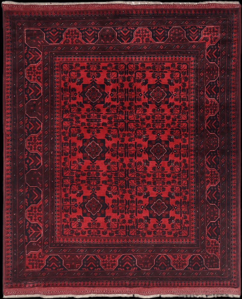 Tribal Khal Mohammedi 198x155cm