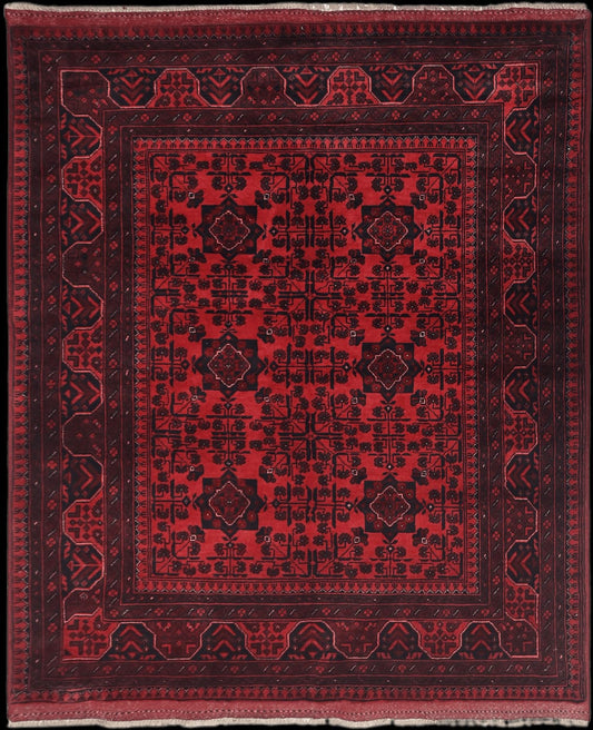 Tribal Khal Mohammedi 198x155cm