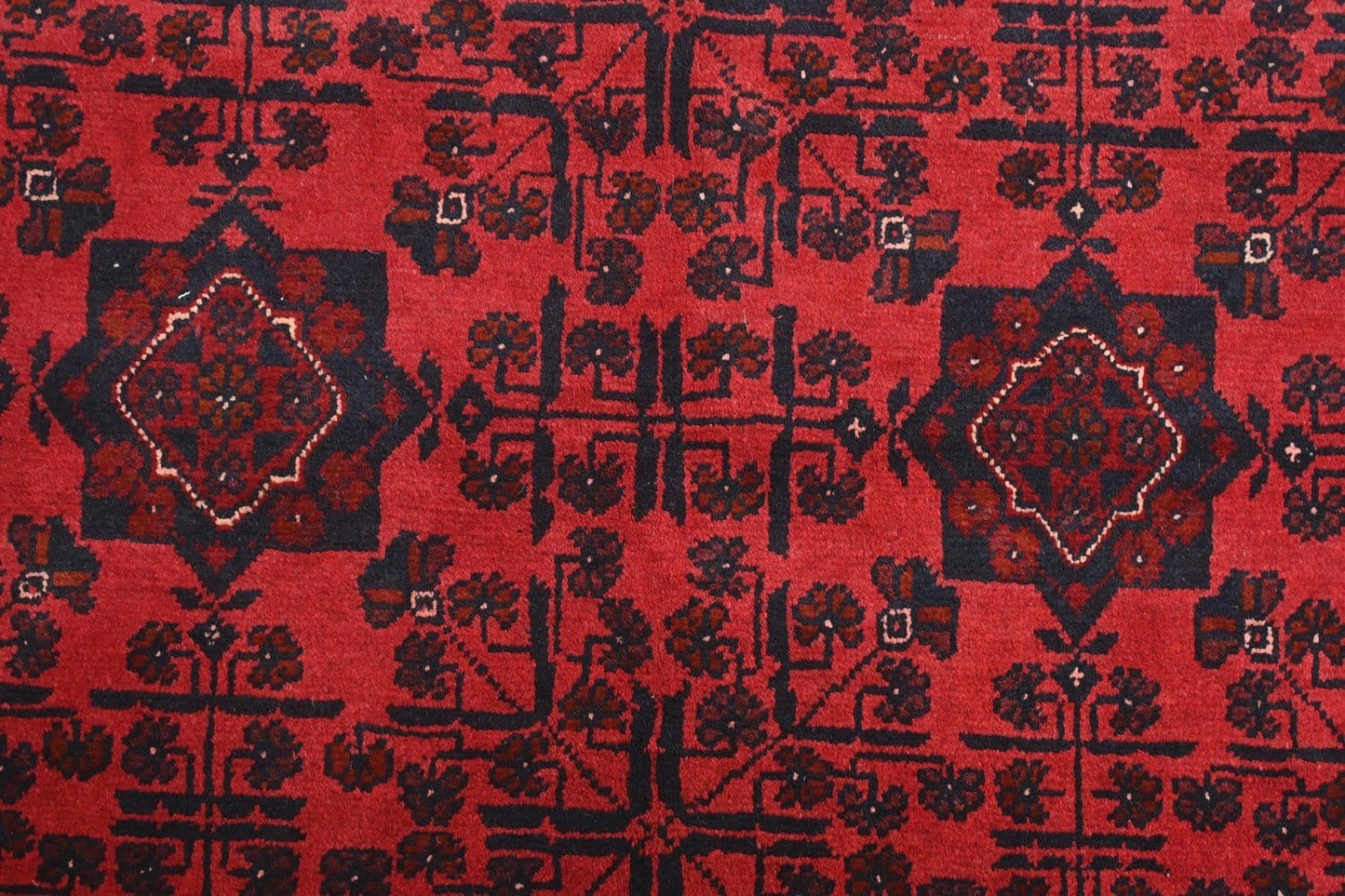 Tribal Khal Mohammedi 198x155cm