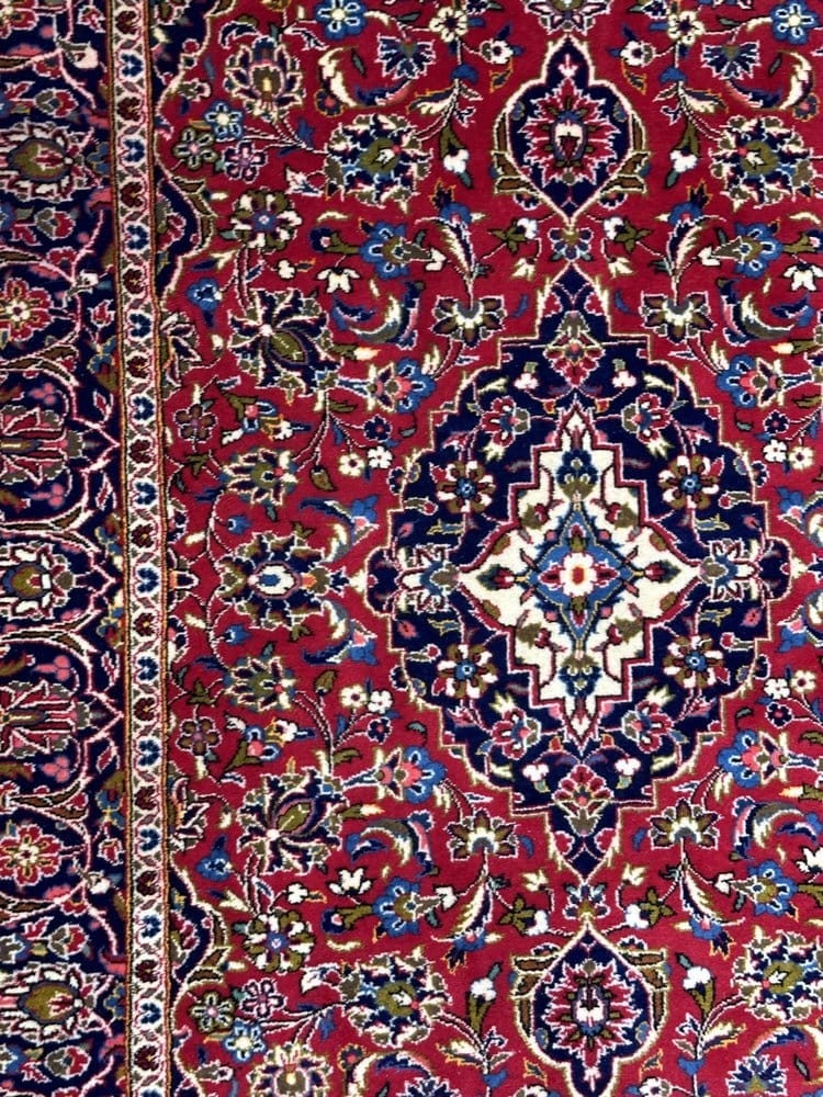 Persian Kashan 244x156cm