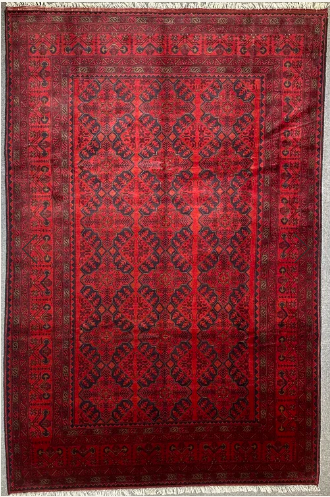 Afghanistan Khal MohammadI Pure Wool pile Hand knotted from Afghanistan
