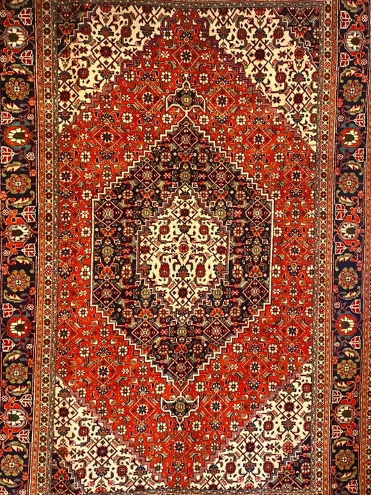 Persian Ardbiel rug Pure wool pile hand knotted 300cm x 190cm